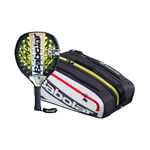 Racket package Padel Babolat Counter Viper 2025