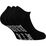 Maimuna No Show Tech 3 Pack Socks