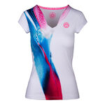 BIDI BADU Bella 2.0 Tech V-Neck Tee Women