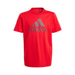 adidas Essentials Big Logo Cotton T-Shirt