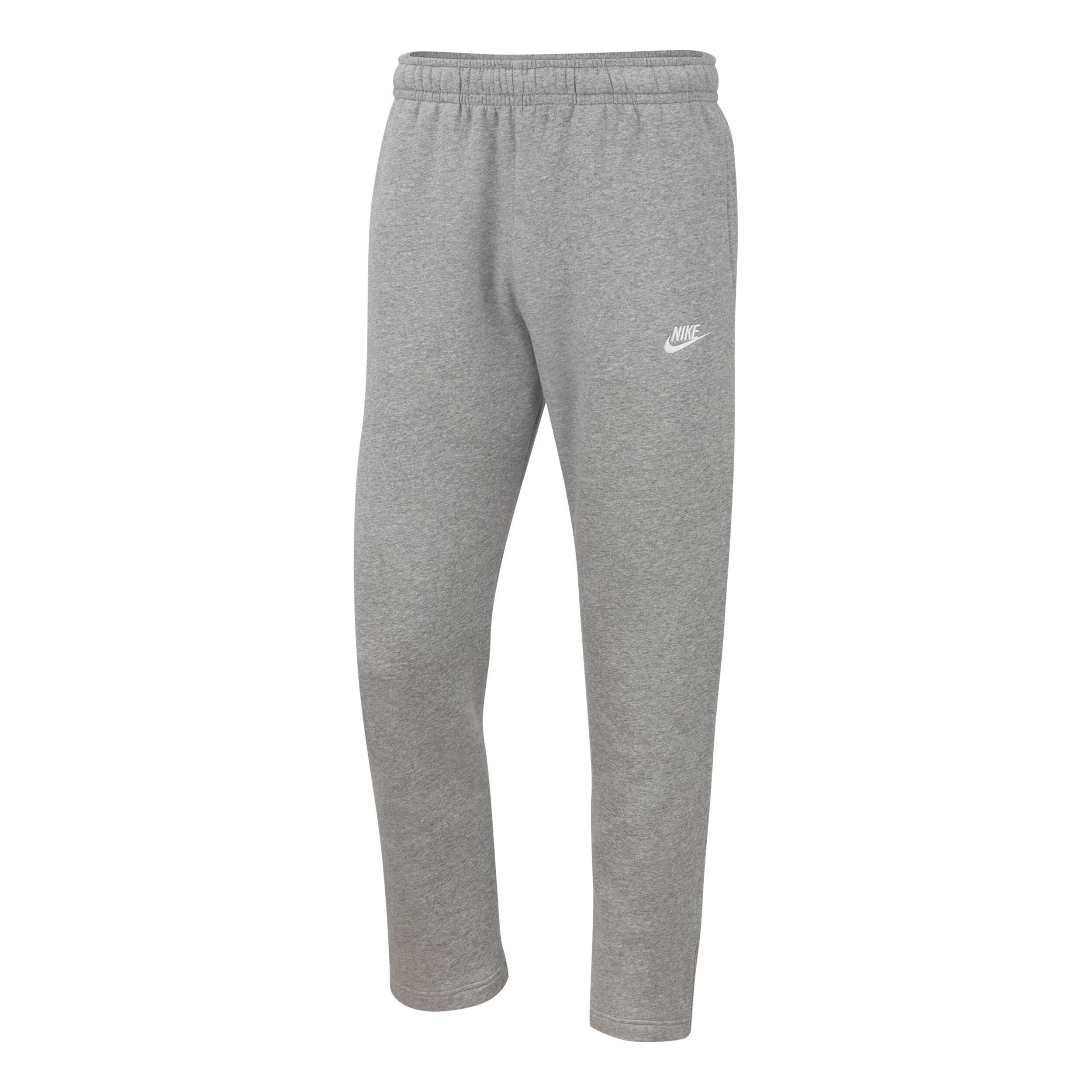 Club pant sales nike grey