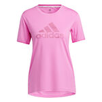 adidas Badge of Sport Necessi Tee Women