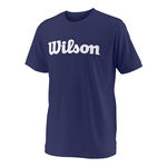 Wilson Team Script Tech Tee Youth