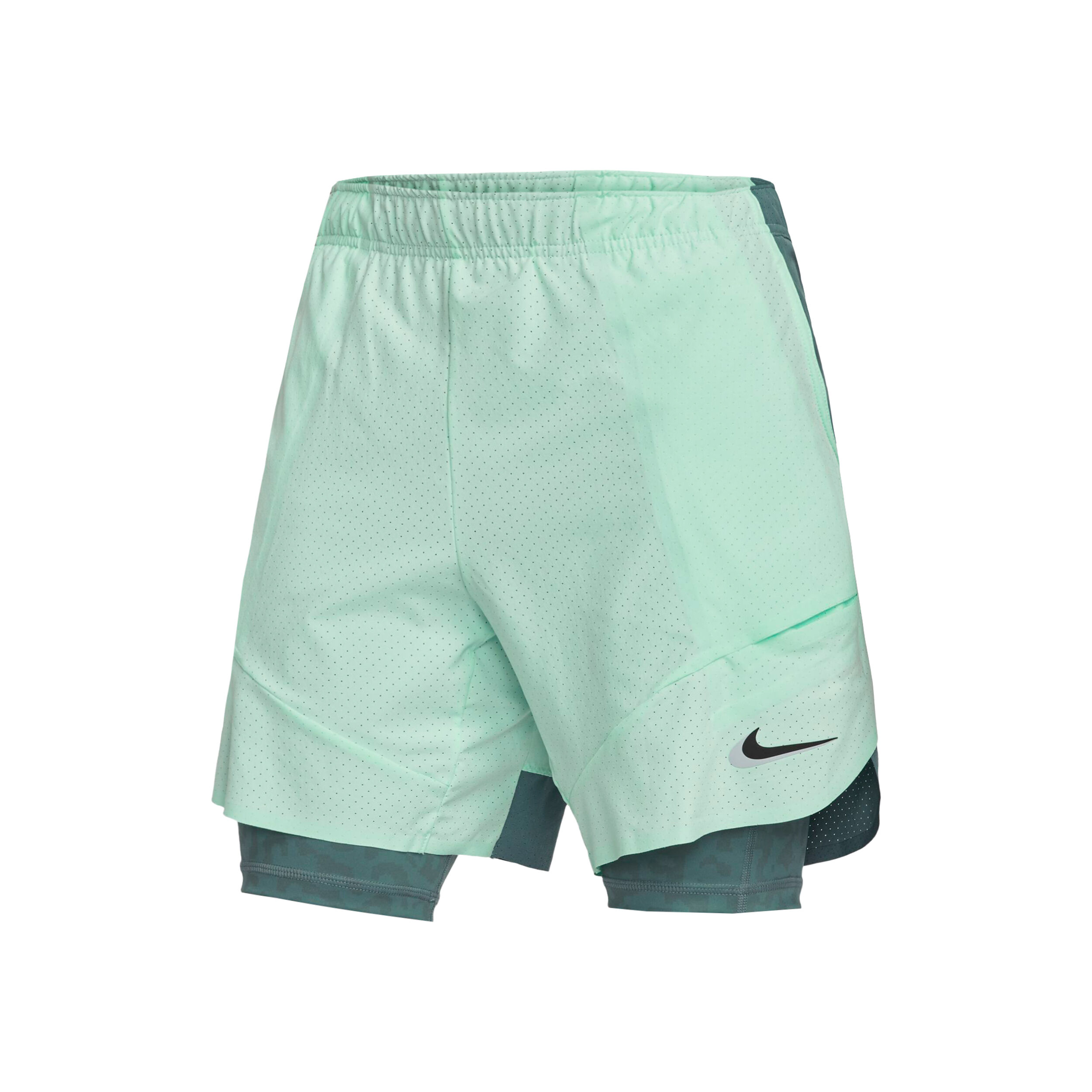 Nike shorts sale mint green