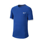 Nike Court Dri-Fit Shortsleeve Top Boys