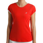 Babolat Performance Cap Sleeve Top Women