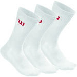 Wilson Crew Sock 3er Pack Men