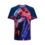 BIDI BADU Callum Tech V-Neck Tee Boys