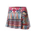 Lucky in Love Around The Block Pleated Skirt