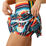 Hi-Desert Bloom Pleatd Skirt