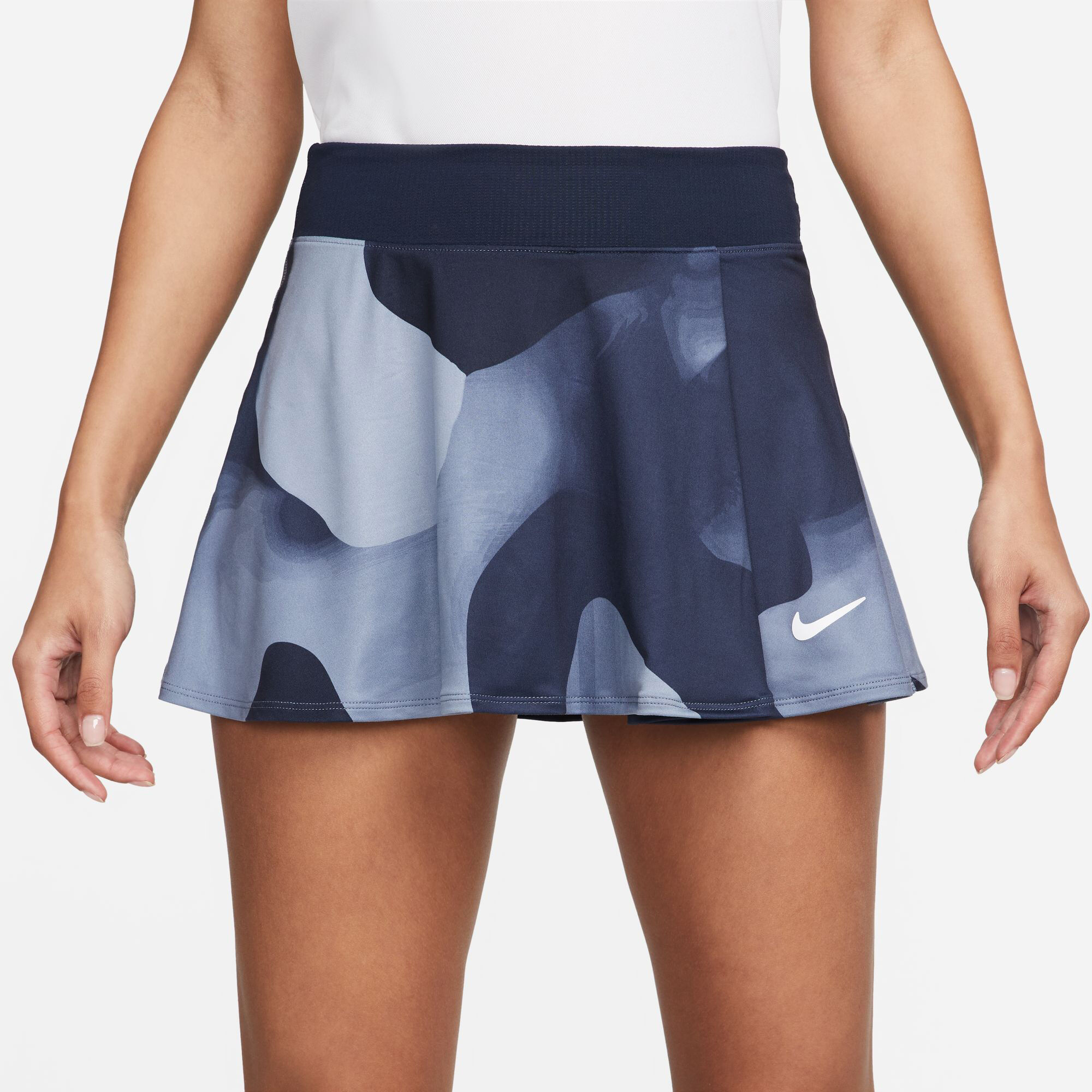 Nike court flex pure flouncy skirt top