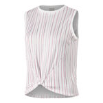 Lucky in Love Twist Front Tank