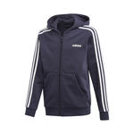 adidas Essentials 3-Stripes Full-Zip Hoodie Boys