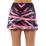 Rose Scallop Skirt Women