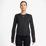 Nike Clothing Nike One Classic Dri-FIT Longsleeve Long Sleeve Women-Black