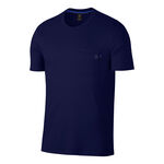 Nike Court RF Essential Top Shortsleeve Men