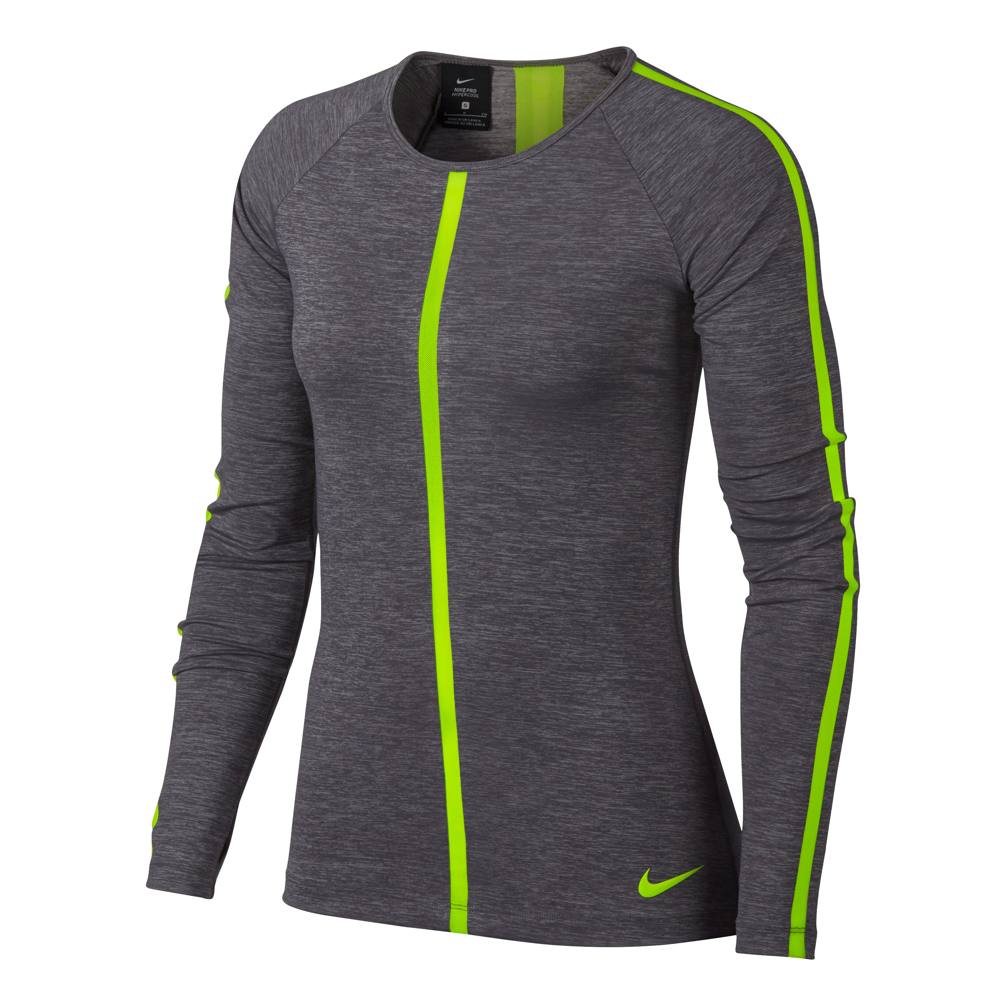 Nike pro hypercool long sleeve discount