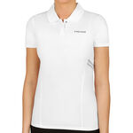 HEAD Club Technical Polo Shirt Women