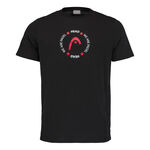 HEAD Button T-Shirt