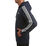 Essentials 3 Stripes Full-Zip Fleece Men