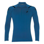 ASICS Icon Longsleeve 1/2 Zip Men