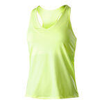 Lucky in Love V-Neck Tank with Bra