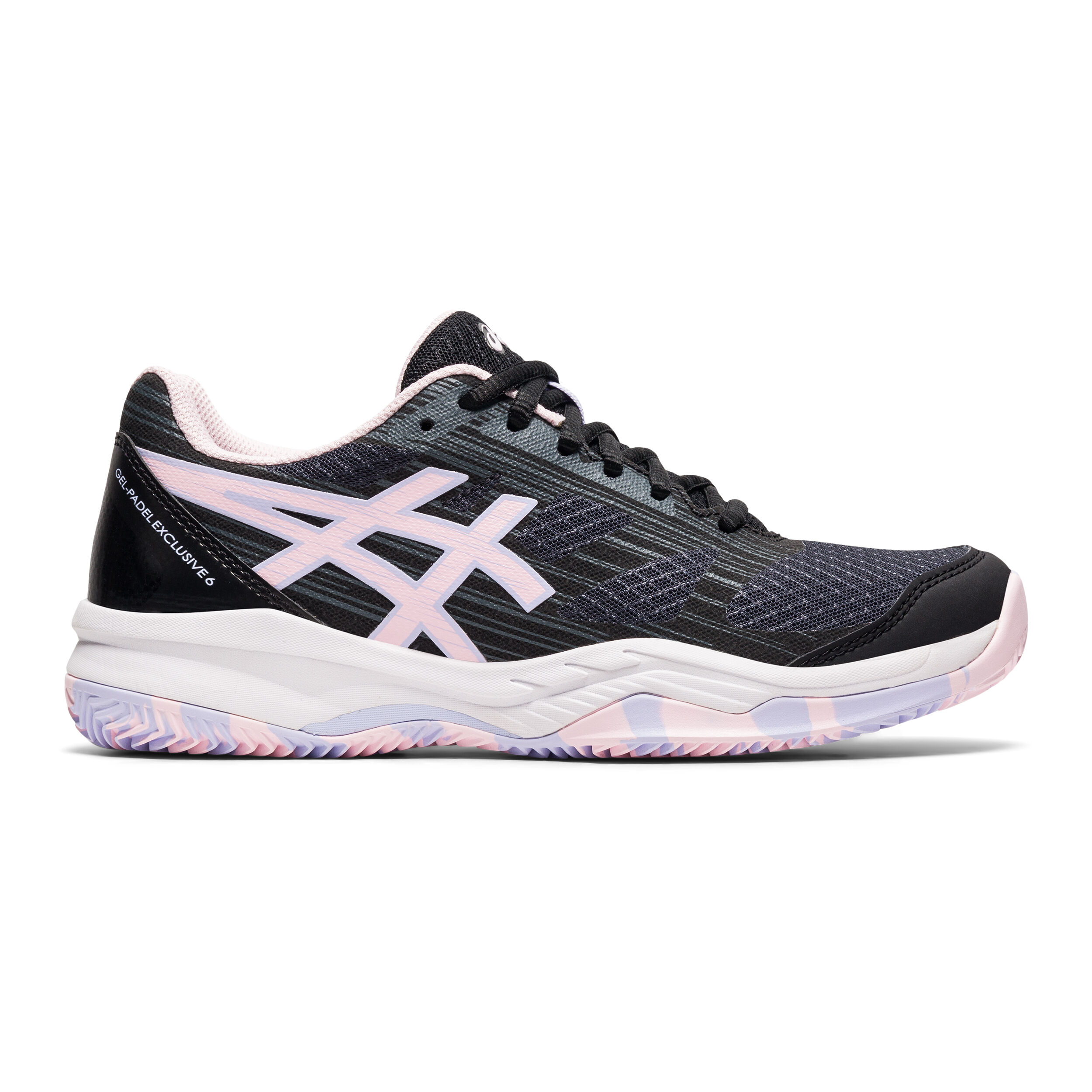 Buy ASICS GEL Padel 6 Padel Shoe Women Black Pink online Padel