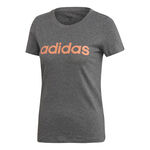 adidas Essentials Linear Slim Tee Women