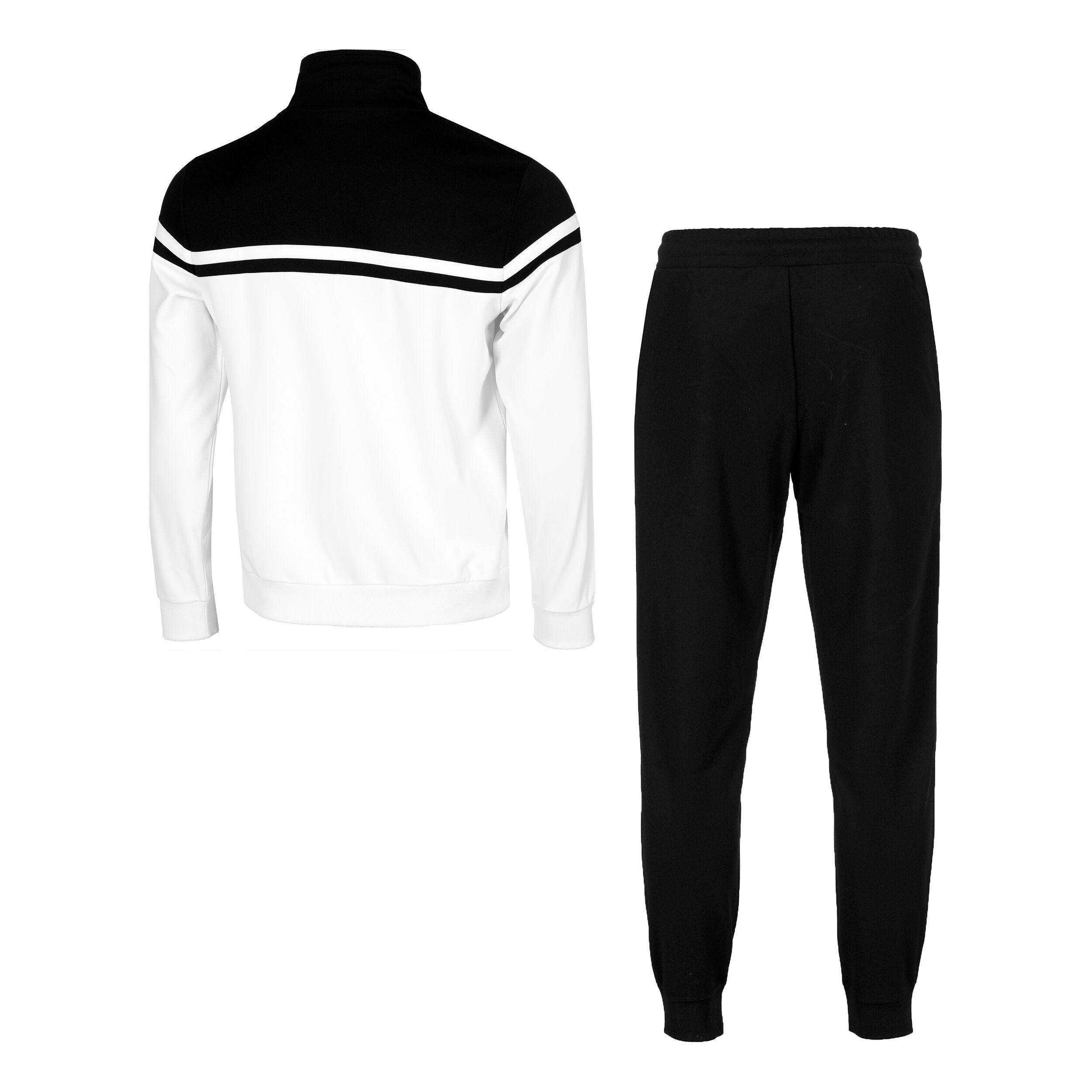 Lotto solid deals men's track suit