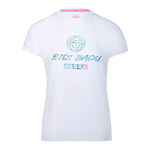 BIDI BADU Clothing BIDI BADU Shenzi Lifestyle T-Shirt Women-White
