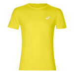 ASICS Silver Shortsleeve Top Men