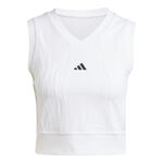 adidas Clothing adidas Crop Pro Tank top Women - white, 