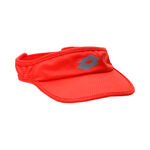 Lotto Clothing Lotto Tennis Visor Women-red
