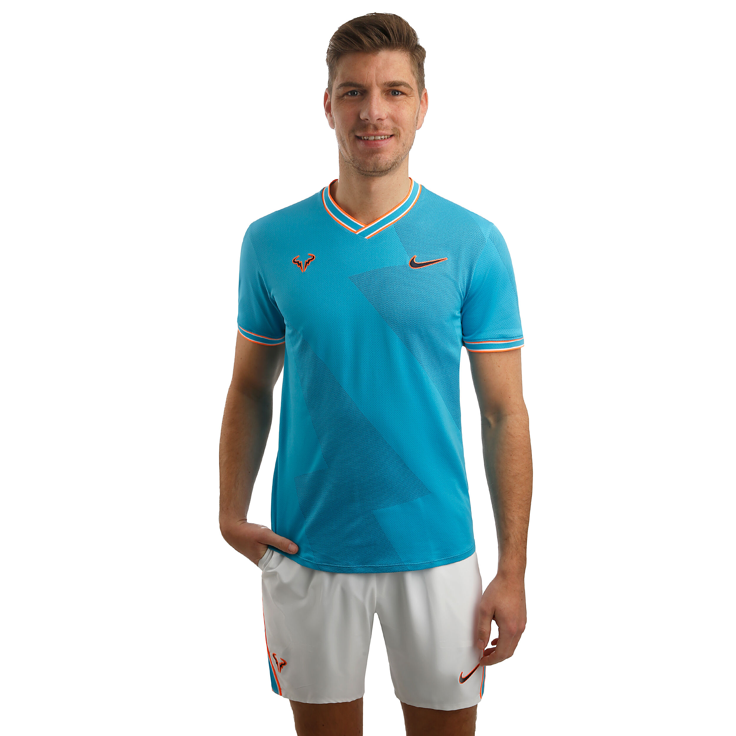 Nike rafa aeroreact jacquard discount