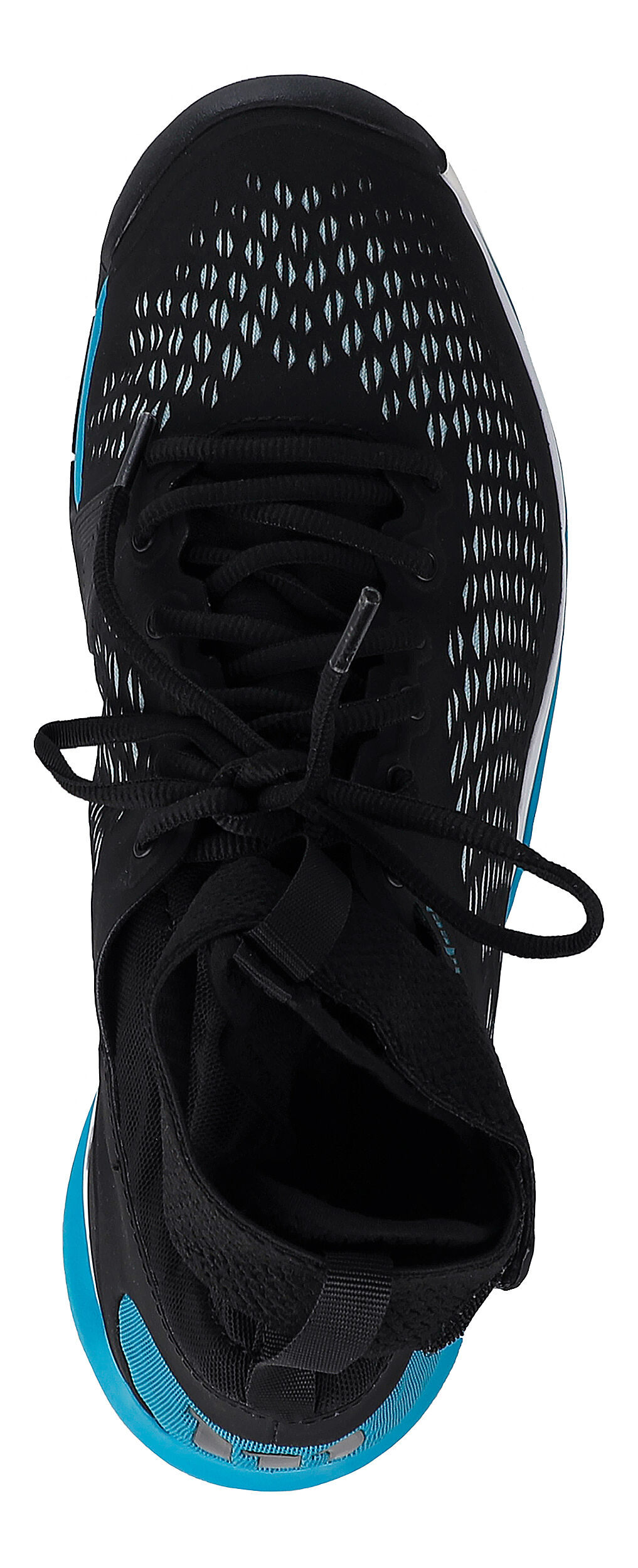 Buy Wilson Amplifeel 2.0 All Court Shoe Men Black Turquoise