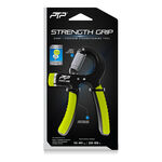 PTP Strength Grip schwarz/lime