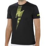 Hydrogen Tech Thunderbolt Tee Men