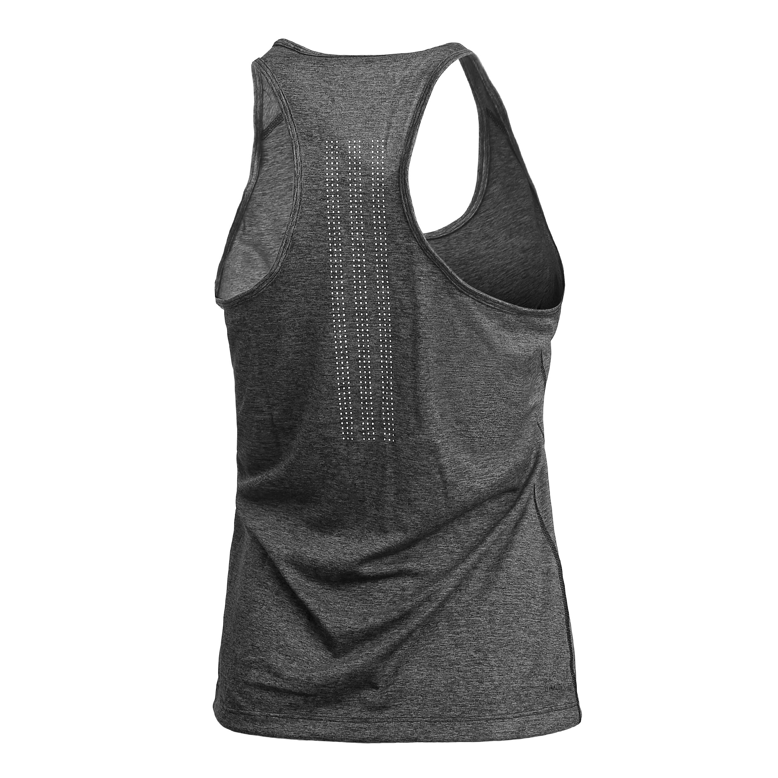 Buy adidas Tech Prime Tank Top Women Dark Grey Black online