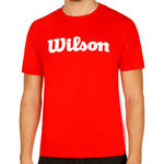 Wilson UW II Script Tech Tee Men