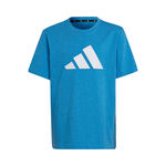 adidas U 3 Bar T-Shirt