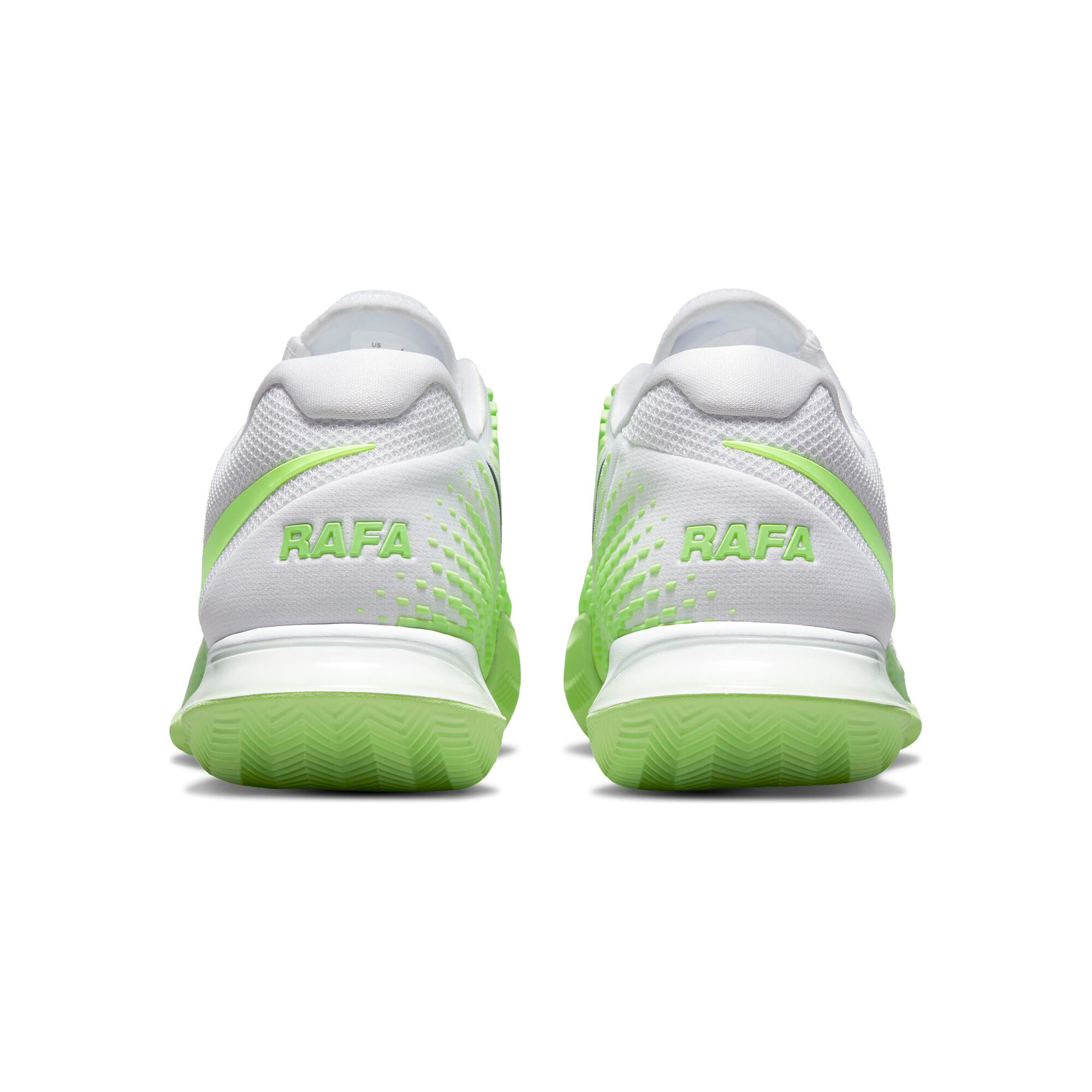 Buy Nike Rafael Nadal Zoom Vapor Cage Clay Court Shoe Men White