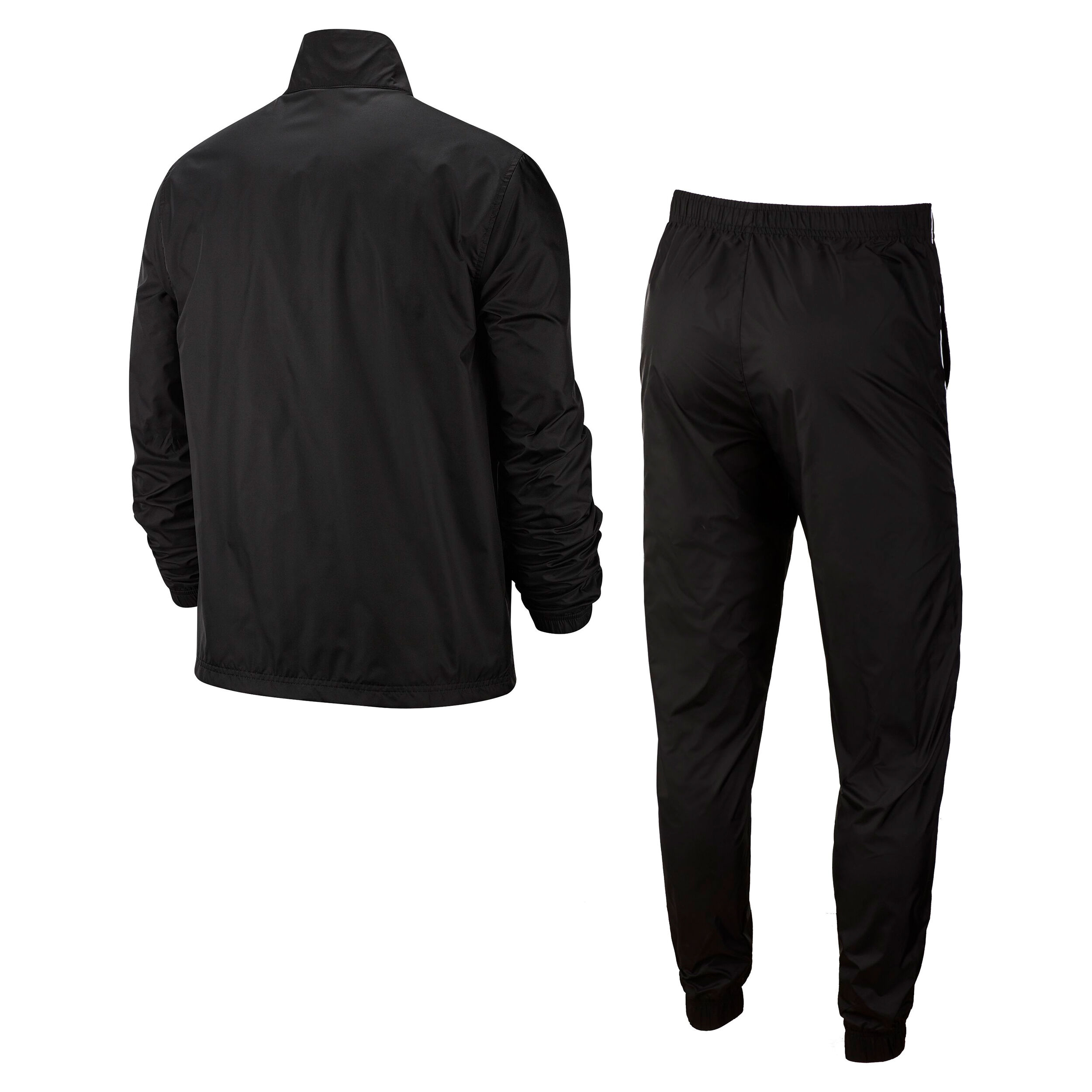 Buy Nike Sportswear Woven Tracksuit Men Black White online Padel Point COM