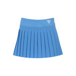 Tecnifibre Clothing Tecnifibre Team Skirt Women-Light Blue