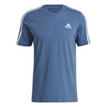 adidas 3-Stripes Single Jersey Tee Men