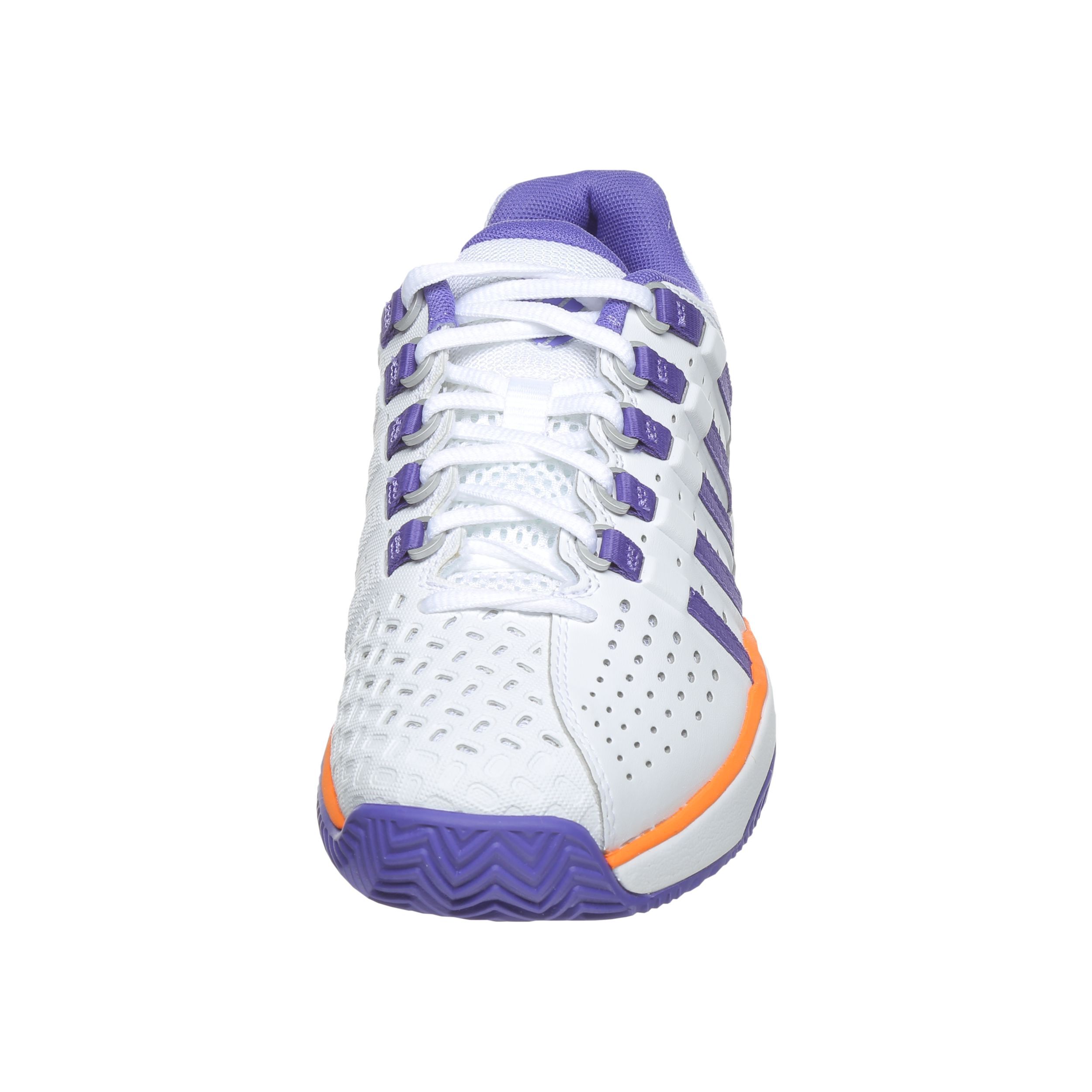 Buy K Swiss Hypermatch HB Clay Court Shoe Women White Violet