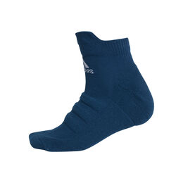 AlphaSkin Lightweight Cushioning Ankle Socks Unisex