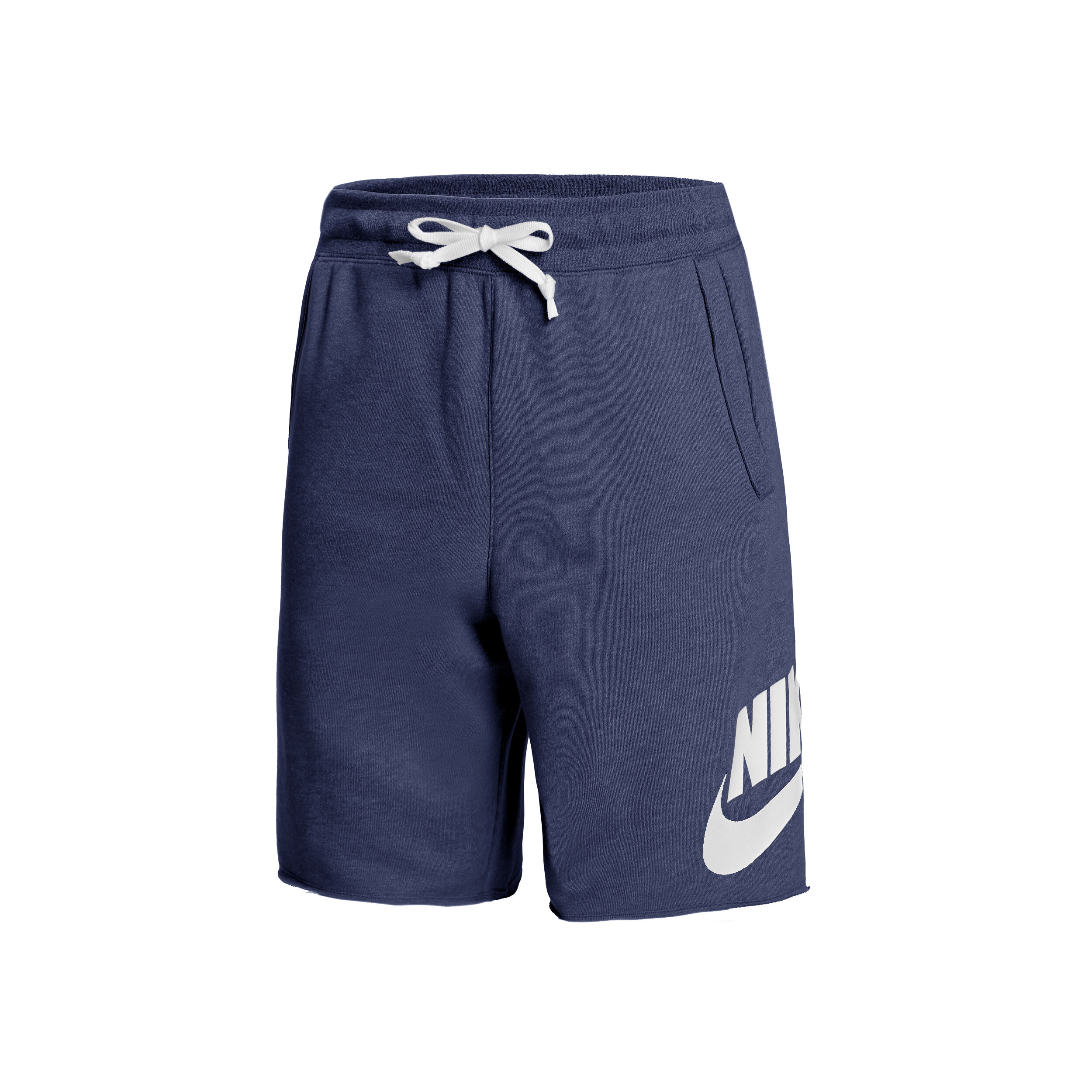 Nike alumni shorts blue clearance