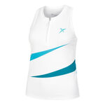Drop Shot Clothing Drop Shot Sibi Tank Top Women-White