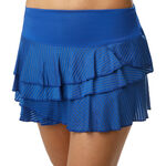 Lucky in Love Shadow Rally Stripe Skirt Women