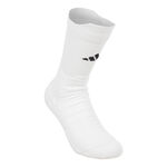 adidas Tennis apparel adidas Crew Tennis socks Unisex-white, black